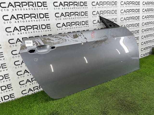 Пассажирская передняя дверь 41517200570 BMW