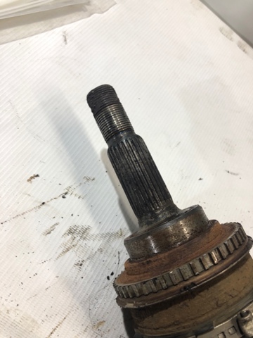 TOYOTA 4234048030 Полуось задняя в наличии Харьков