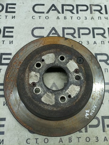Дисковый тормоз 42510SCAE50 HONDA