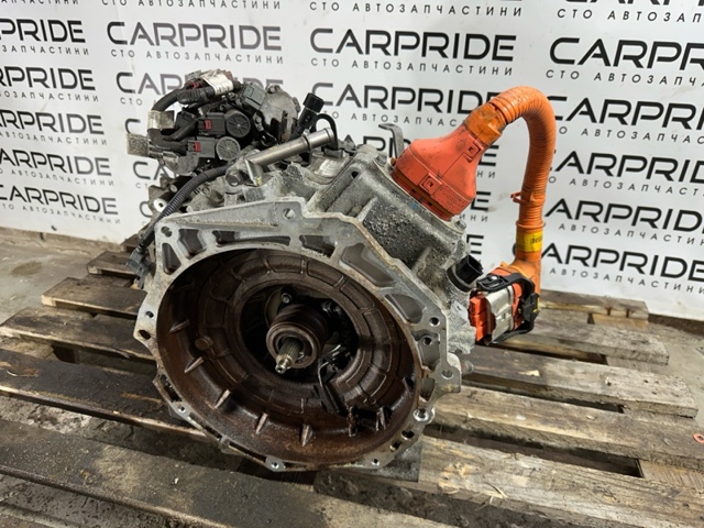 430002B000 АКПП в сборе (автоматическая коробка передач) купить Львов