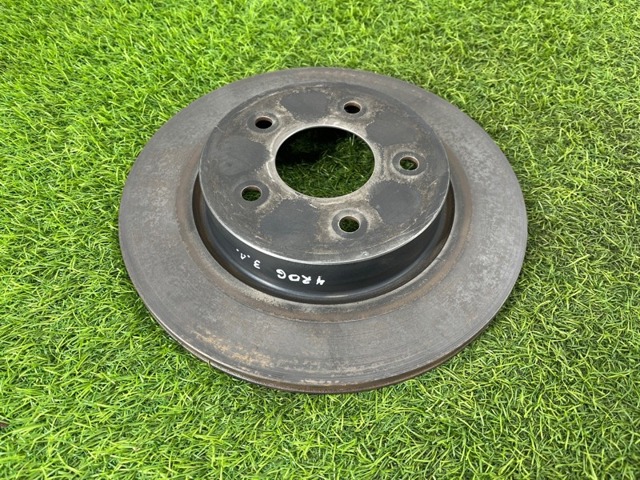 Дисковый тормоз 432066RR0A NISSAN