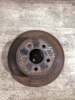 Задний дисковый тормоз 432069W000 NISSAN