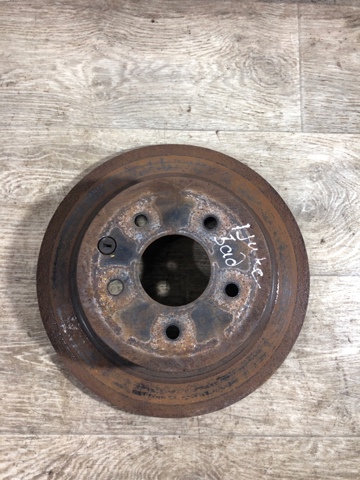 Задний дисковый тормоз 432069W000 NISSAN