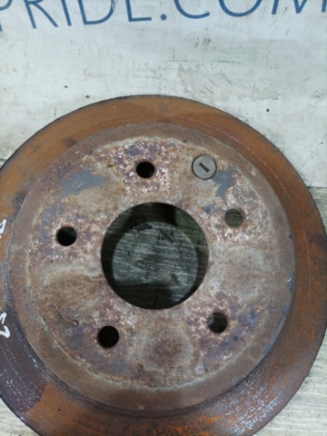 43206JD00A NISSAN Тормозные диски купить в Сумы