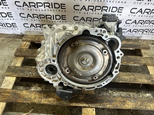 Коробка автомат в сборе 450004G611 HYUNDAI