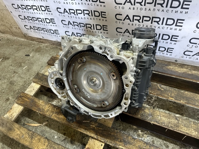450004G611 HYUNDAI АКПП в сборе (автоматическая коробка передач) купить в Киев