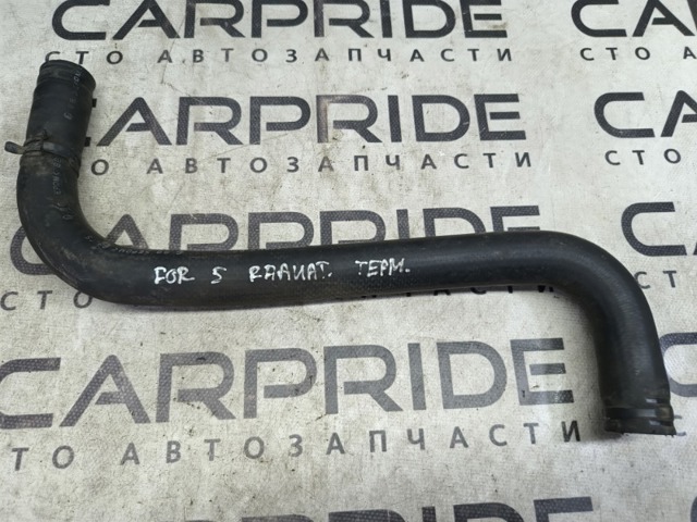 Патрубок системы охлаждения 45161AG080 SUBARU