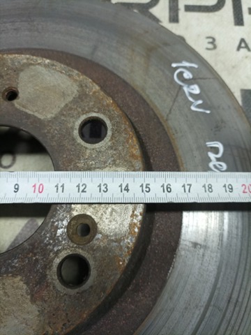 45251SCAE50 HONDA Передние тормозные диски купить в Ровно