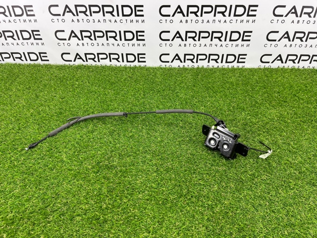 Замок двери багажника 4589176AC CHRYSLER