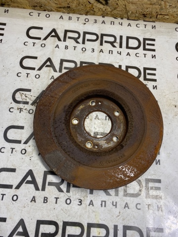 4615A125 MITSUBISHI Тормозные диски купить в Житомир