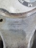 Рычаг задней подвески нижний, правый 4B0505312 VAG