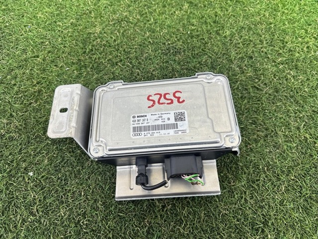 Блок управления камерой 4G0907107B VAG