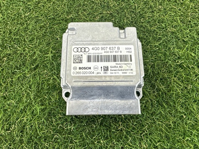 Датчик курсовой устойчивости 4G0907637B VAG