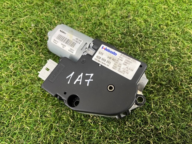 4G8959591 VAG Мотор привода люка купить в Харьков