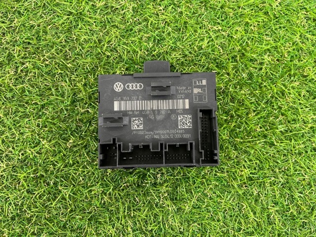 Блок комфорта передней двери 4G8959792E VAG