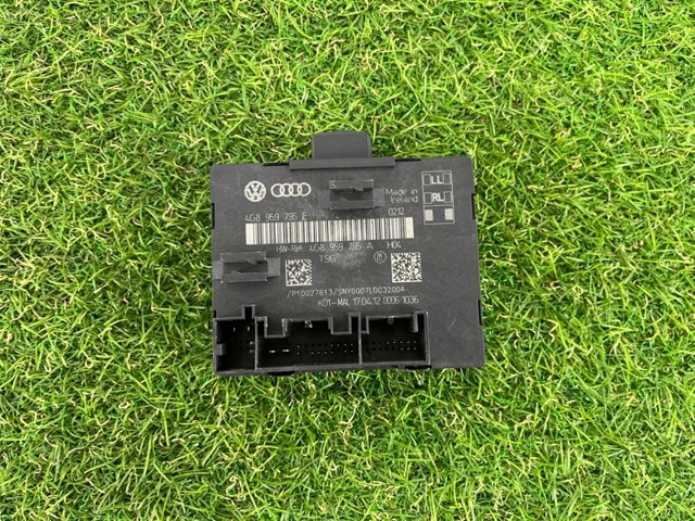 Блок комфорта задней двери 4G8959795E VAG