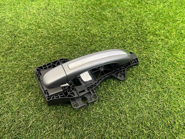 4L0837207GRU Ручка двери передней наружная купить Кривой Рог