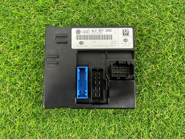 Блок управления комфортом 4L0907289C VAG