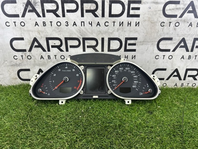 Приборная доска 4L0920984C VAG