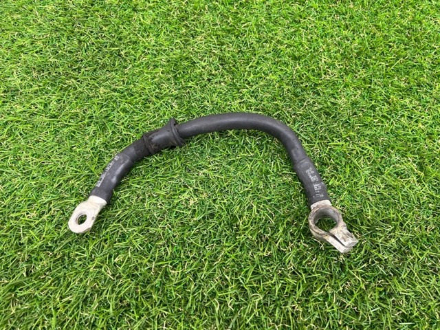 Кабель массы аккумулятора (АКБ) 4L0971235 VAG