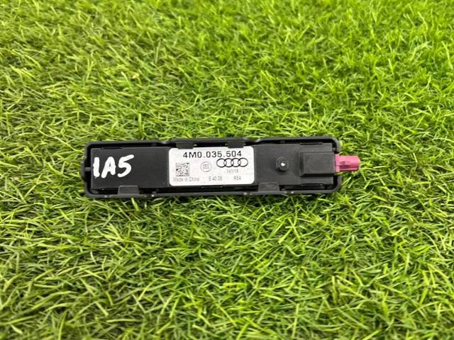 Усилитель сигнала антенны 4M0035504 VAG