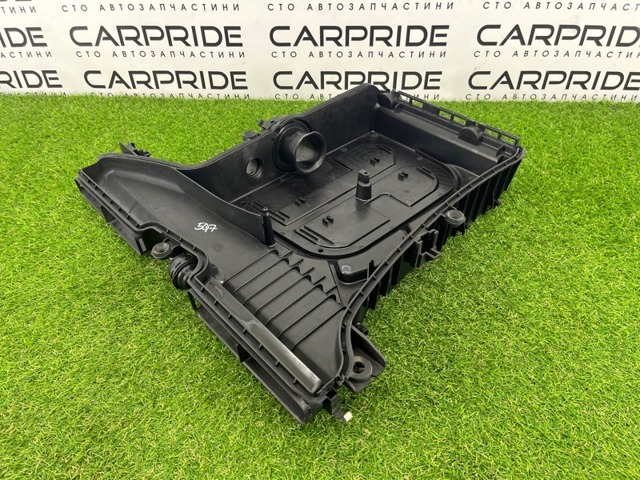 Коробка фильтра 4M0133837A VAG