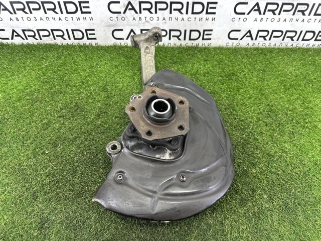 Цапфа передняя правая 4M0407242J VAG