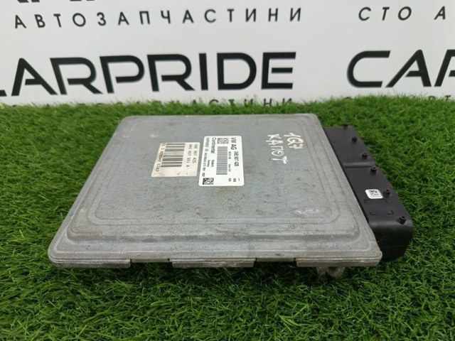 VAG 4M0907551A Блок управления двигателем в наличии Украина