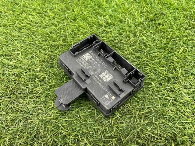 4M0959792G VAG Блок комфорта передней двери купить в Днепр