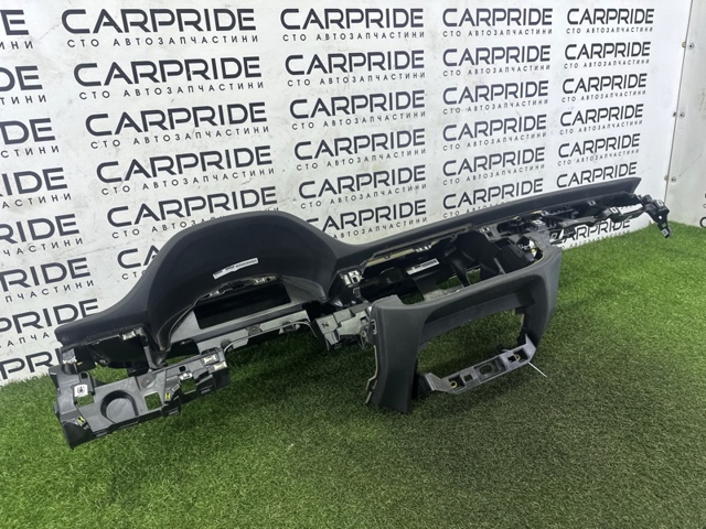 VAG 4M1857001AB24A Панель салона передняя "торпедо" в наличии Запорожье
