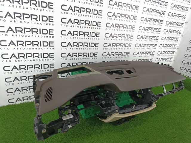 Панель приборная торпеды 4M1857001ACGRK VAG