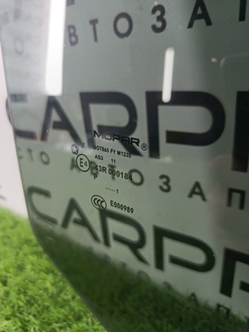 5074224AC CHRYSLER Стекло двери задней правой купить в Ровно