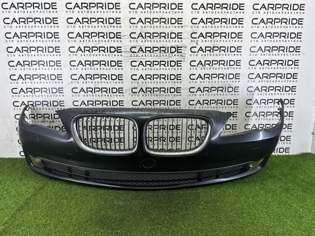 51117184151 BMW Решетка радиатора левая купить в Каменское
