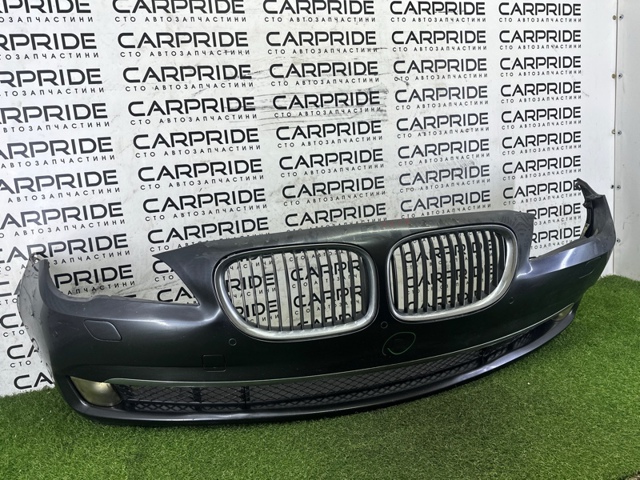 BMW 51117184151 Решетка радиатора левая в наличии Житомир