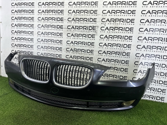 BMW 51117184152 Решетка радиатора правая в наличии Винница