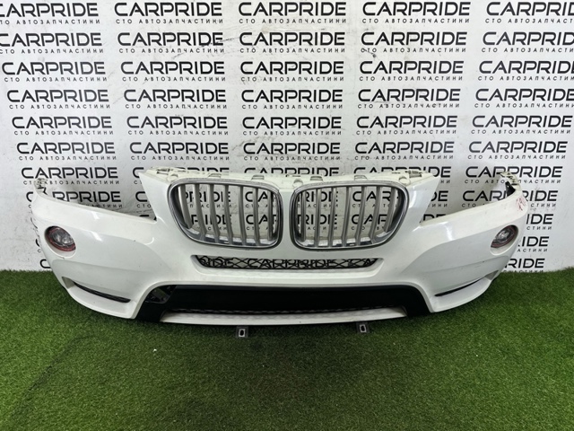 51117212955 BMW Кронштейн бампера переднего левый купить в Павлоград