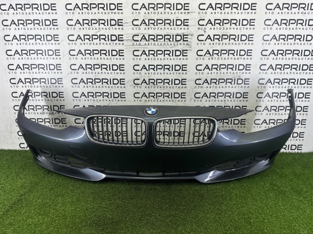 Бампер передний в сборе 51117293011 BMW