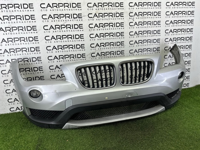 51117303755 BMW Решетка бампера переднего левая купить в Ирпень