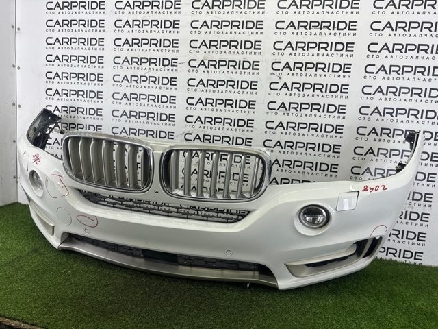 51117308016 BMW Накладка бампера переднего центральная купить в Полтава