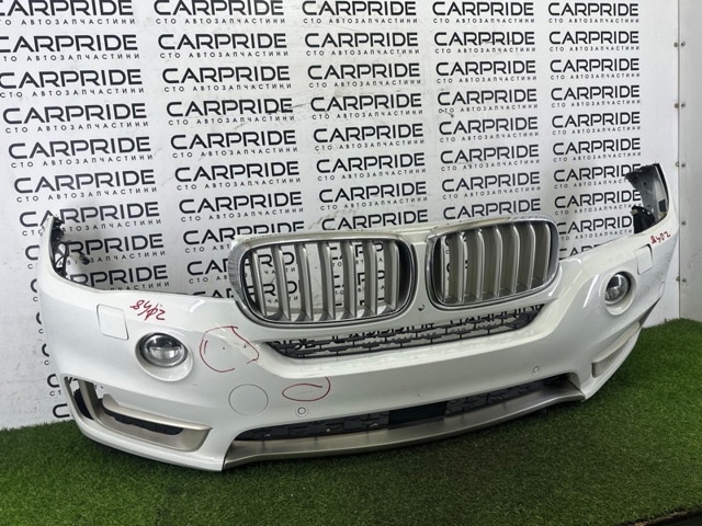 51117308044 BMW Молдинг решетки бампера переднего правый купить в Одесса