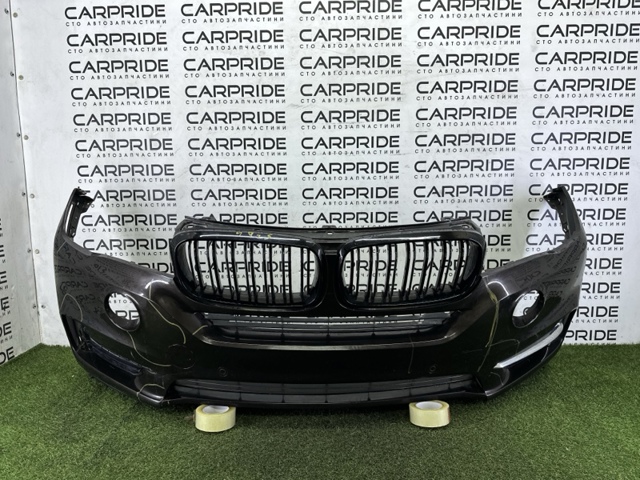 Решетка переднего бампера, нижняя 51117325482 BMW