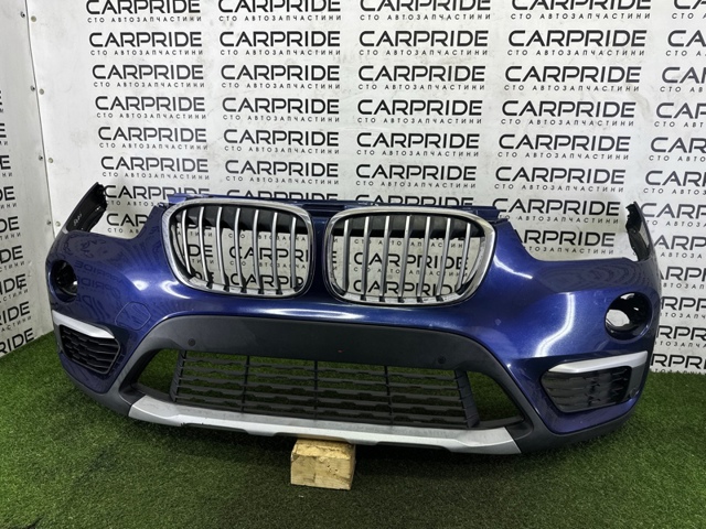 51117354819 BMW Кронштейн крепления противотуманной фары левой купить в Каменское