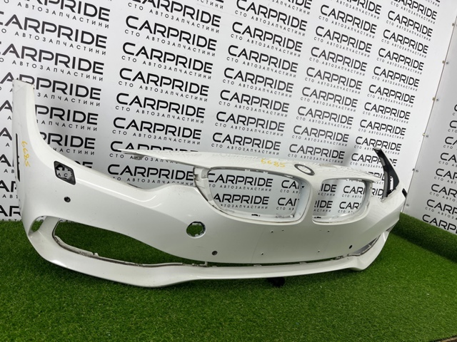 BMW 51117363284 Передний бампер в наличии Полтава