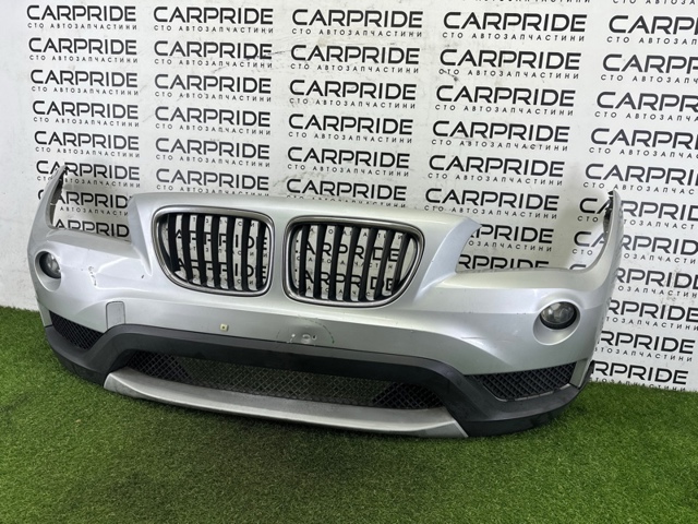 51117409128 BMW Бампер передний, нижняя часть купить в Днепр
