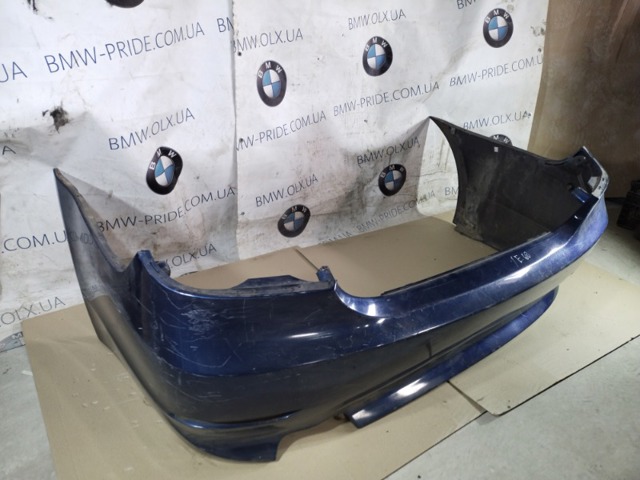 51127077940 BMW Бампер задний купить в Запорожье