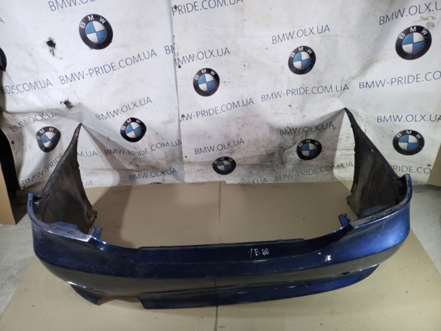 BMW 51127077940 Задний бампер в наличии Черкассы