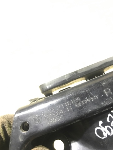 BMW 51127118194 Кронштейн бампера заднего правый в наличии Каменское