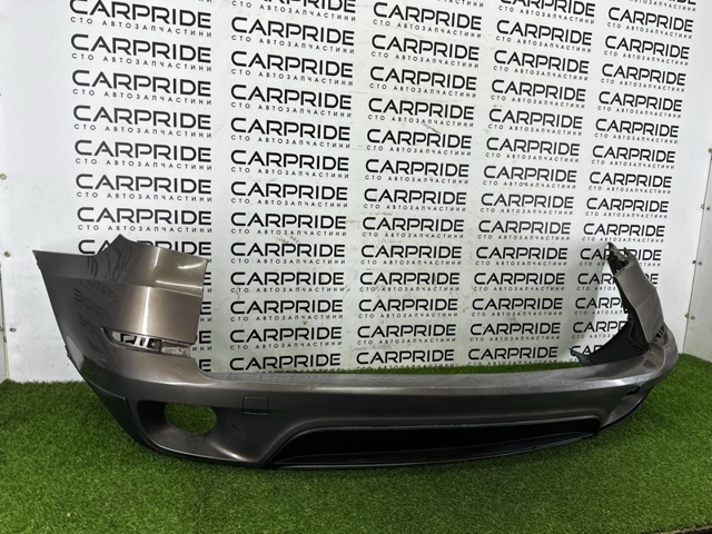 51127242528 BMW Накладка бампера заднего правая купить в Каменское