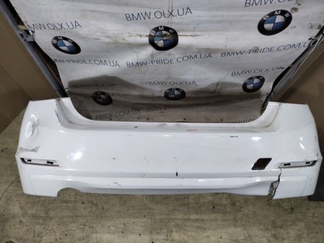 51127312724 BMW Задний бампер купить в Николаев