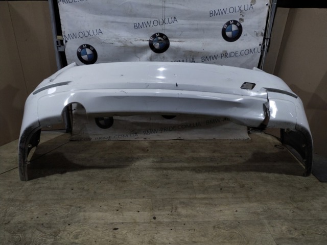 51127312724 BMW Задний бампер купить в Ужгород